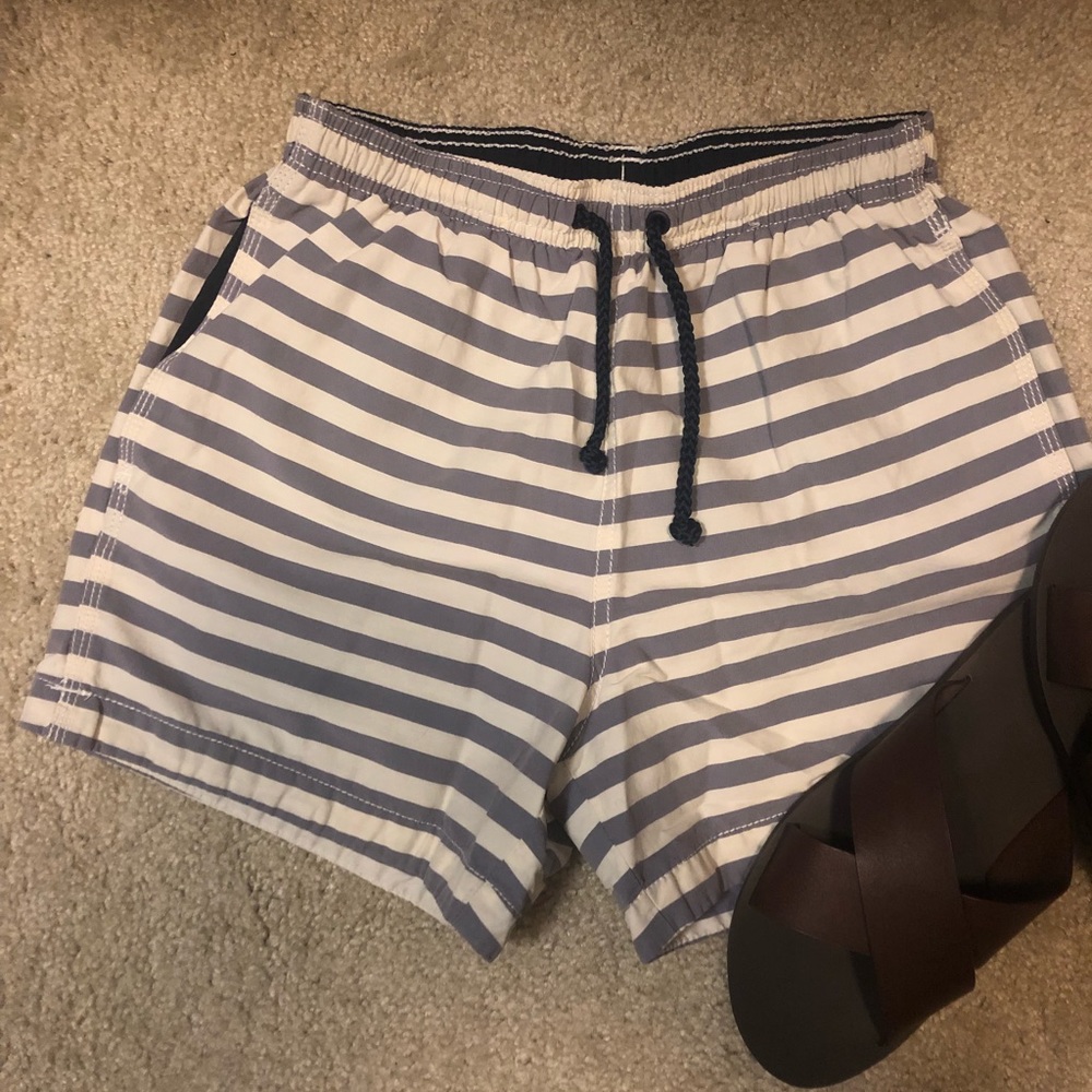 H&M swim trunks